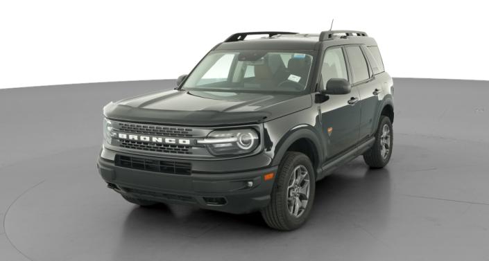 Thumbnail: 2024 Ford Bronco Sport - 1