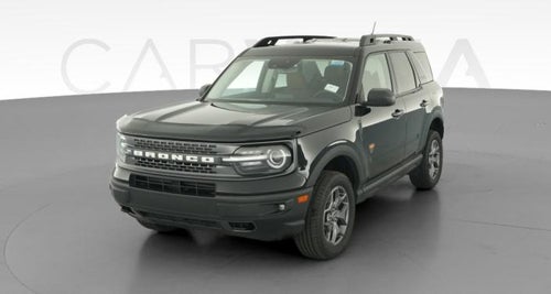 2024 Ford Bronco Sport
