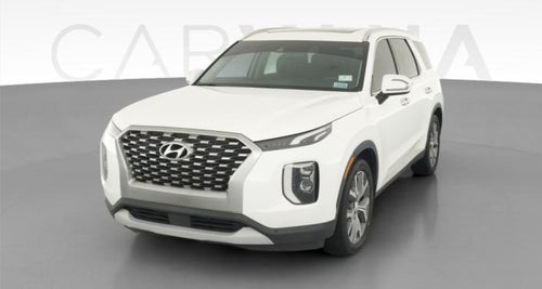 2022 Hyundai Palisade