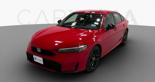 2026 Honda Civic Hybrid