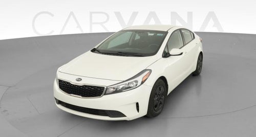 2017 Kia Forte