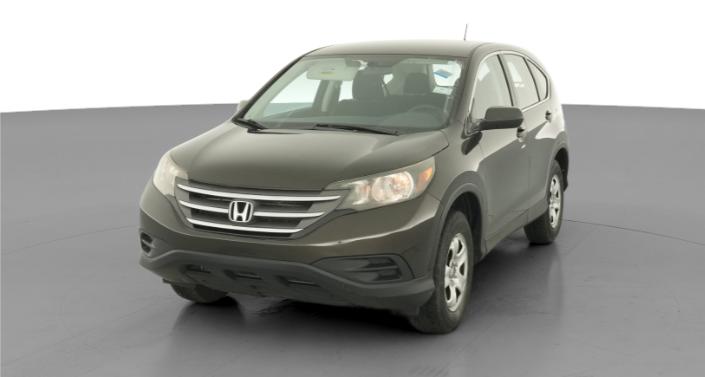 Thumbnail: 2014 Honda CR-V - 1