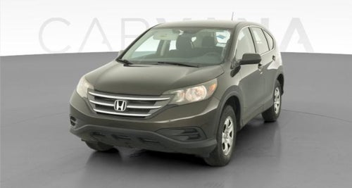 2014 Honda CR-V