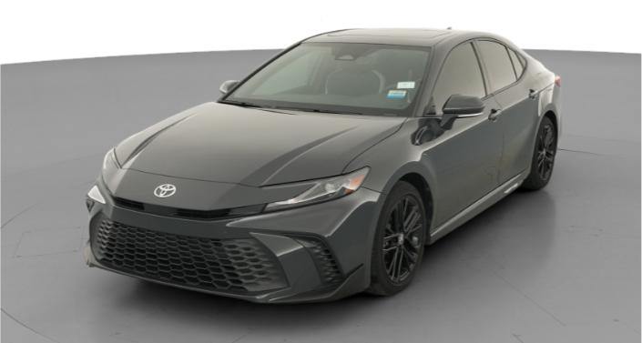 Thumbnail: 2025 Toyota Camry - 1