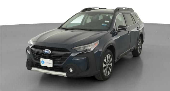 Thumbnail: 2024 Subaru Outback - 1