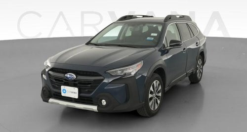 2024 Subaru Outback