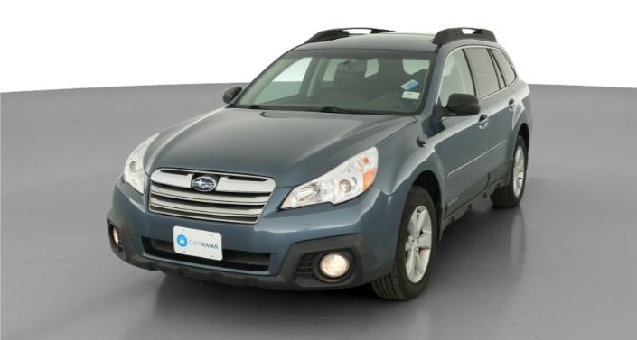 2013 Subaru Outback 2.5i Limited -
                  Richton Park, IL