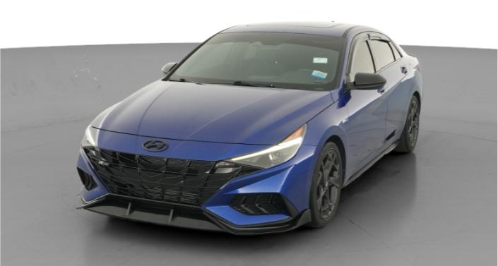 Thumbnail: 2023 Hyundai Elantra - 1