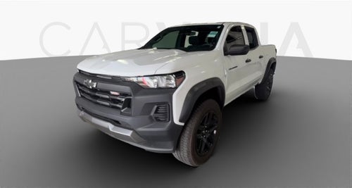 2023 Chevrolet Colorado Crew Cab