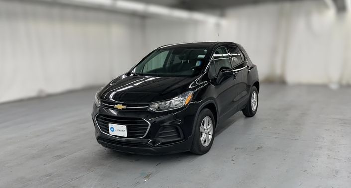 Thumbnail: 2022 Chevrolet Trax - 1
