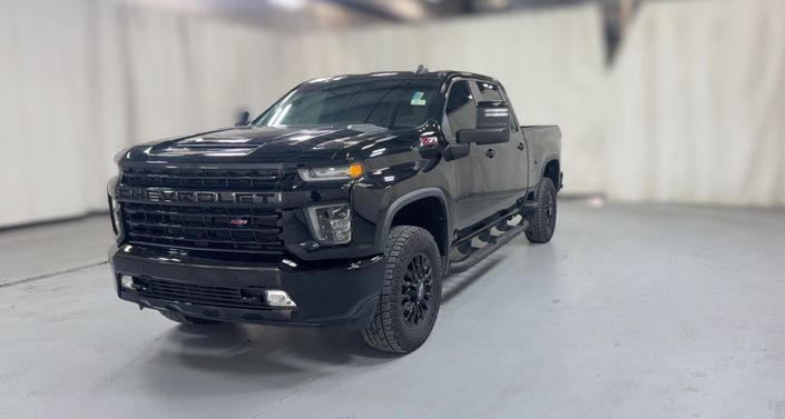 Thumbnail: 2021 Chevrolet Silverado 2500 - 1