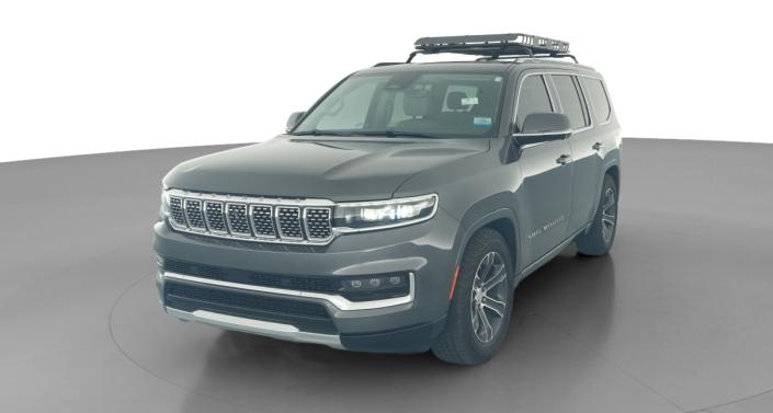 2022 Jeep Grand Wagoneer Series I -
                  Indianapolis, IN