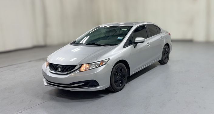 Thumbnail: 2015 Honda Civic - 1