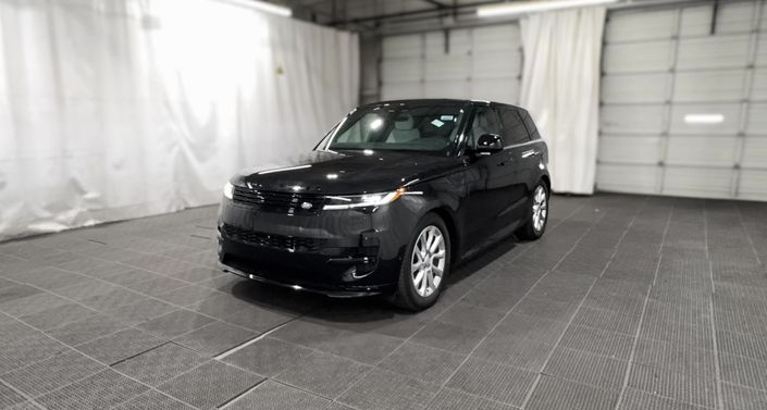 Thumbnail: 2024 Land Rover Range Rover Sport - 1