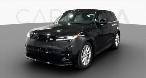 2024 Land Rover Range Rover Sport