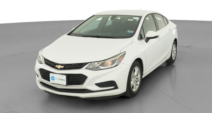 Thumbnail: 2018 Chevrolet Cruze - 1
