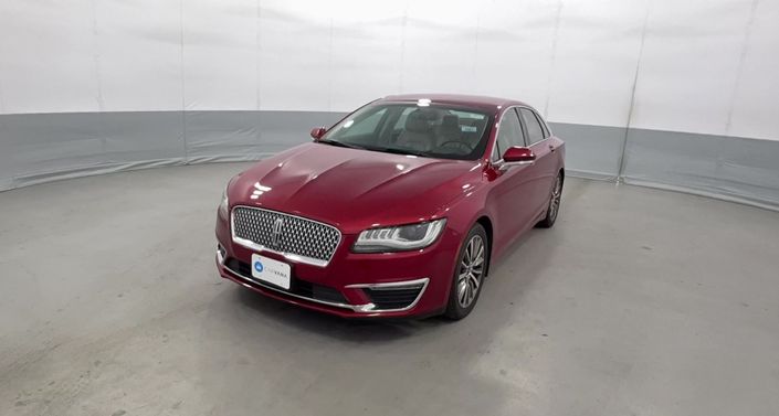 Thumbnail: 2017 Lincoln MKZ - 1