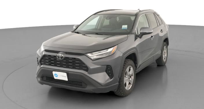 Thumbnail: 2024 Toyota RAV4 - 1