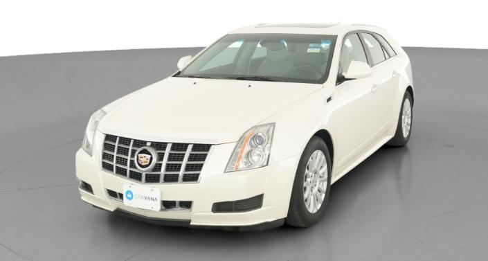 2012 Cadillac CTS Luxury -
                  Bessemer, AL