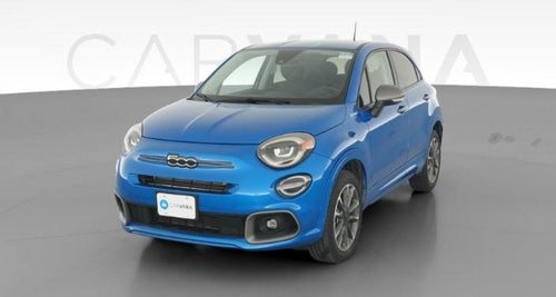 2023 FIAT 500X