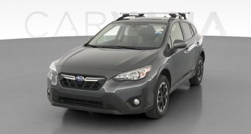 2021 Subaru Crosstrek