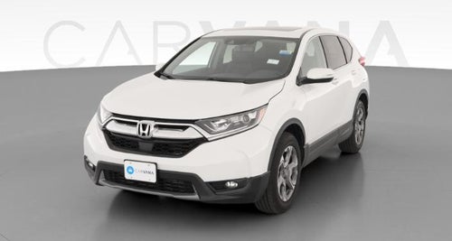 2019 Honda CR-V