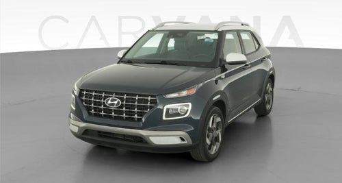 2022 Hyundai Venue