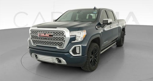 2020 GMC Sierra 1500 Crew Cab
