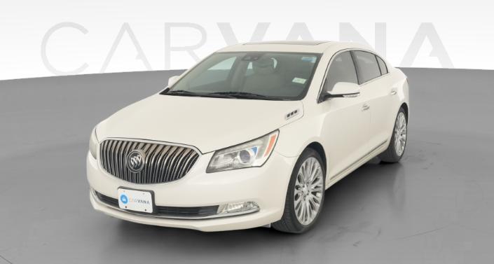 2014 Buick LaCrosse