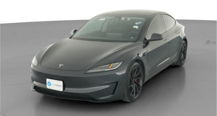 Thumbnail: 2024 Tesla Model 3 - 1
