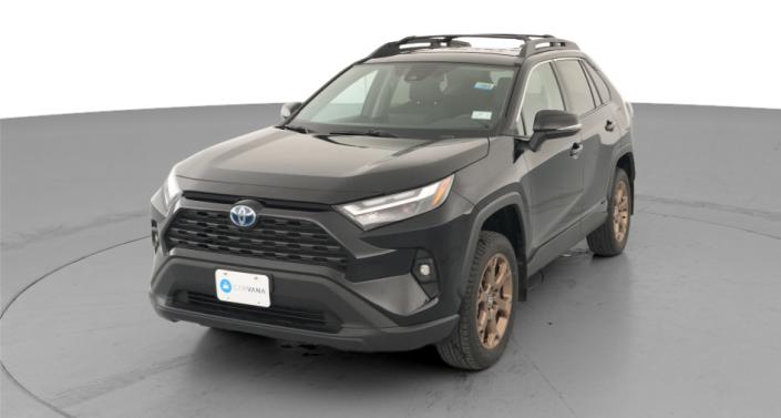 Thumbnail: 2024 Toyota RAV4 - 1
