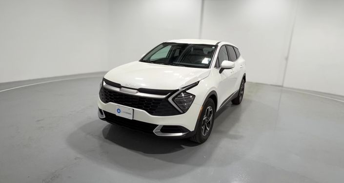 Thumbnail: 2024 Kia Sportage - 1