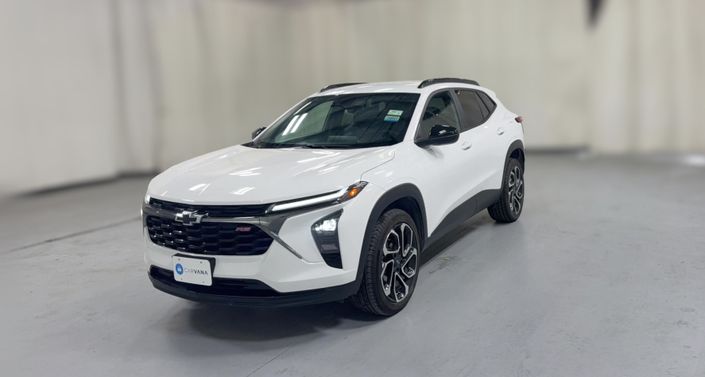 Thumbnail: 2025 Chevrolet Trax - 1