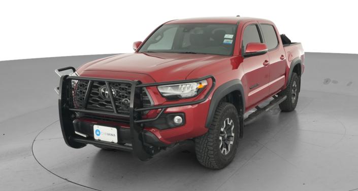 Thumbnail: 2021 Toyota Tacoma - 1