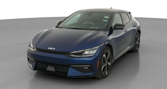 2022 Kia EV6 GT-Line -
                  Beverly, NJ