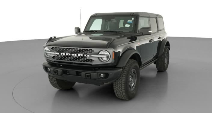 Thumbnail: 2025 Ford Bronco - 1