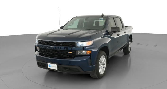 Thumbnail: 2021 Chevrolet Silverado 1500 - 1
