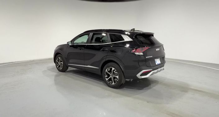 Thumbnail: 2025 Kia Sportage - 1