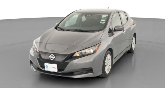 2023 Nissan Leaf S -
                  Fort Worth, TX