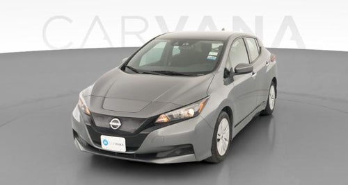 2023 Nissan LEAF