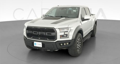 2018 Ford F150 SuperCrew Cab