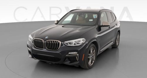 2019 BMW X3