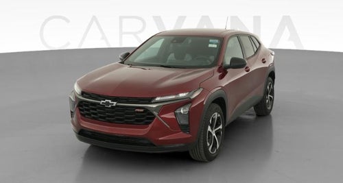 2024 Chevrolet Trax