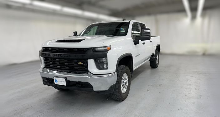 Thumbnail: 2023 Chevrolet Silverado 2500 - 1