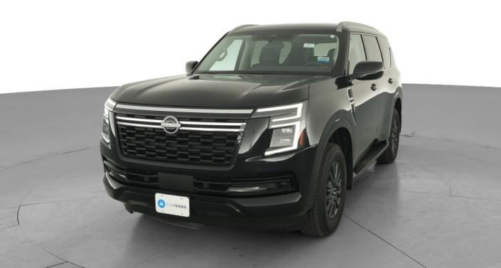 Thumbnail: 2026 Nissan Armada - 1