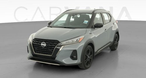 2022 Nissan Kicks
