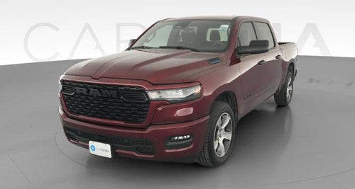 2025 Ram 1500 Crew Cab