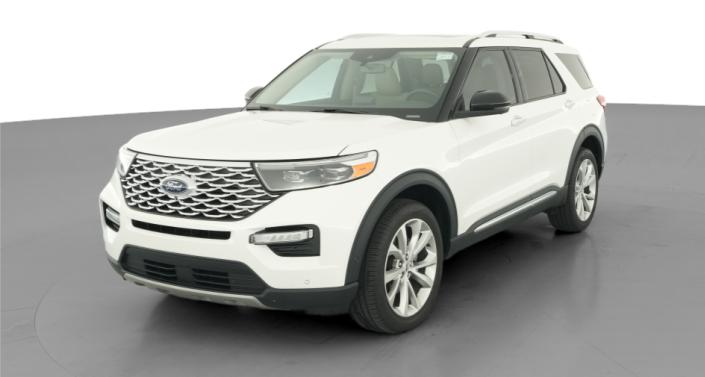 Thumbnail: 2022 Ford Explorer - 1