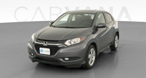 2016 Honda HR-V