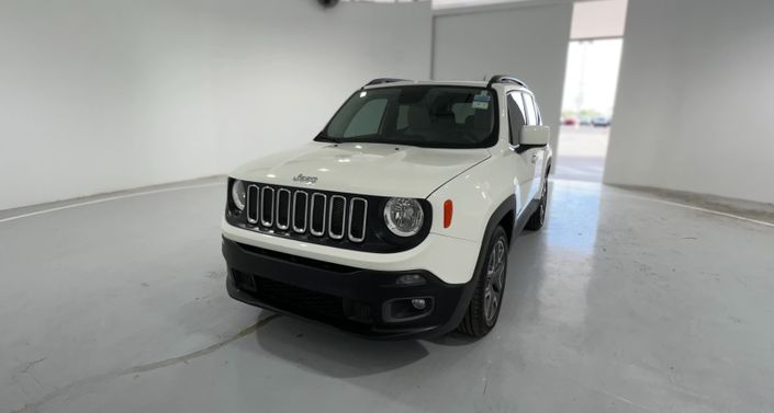 Thumbnail: 2017 Jeep Renegade - 1